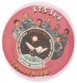 Challenger STS 51-F Crew