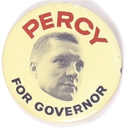 Percy for Governor of Illinois