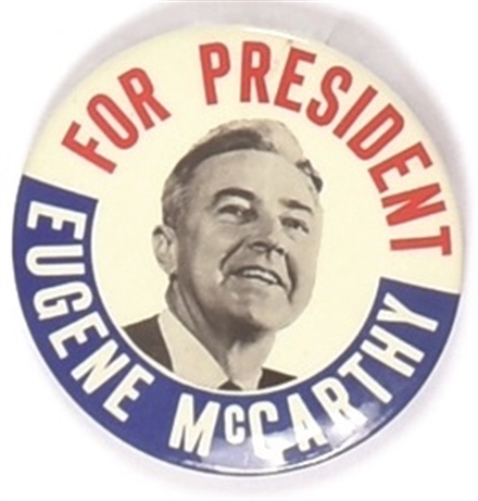Eugene McCarthy for President