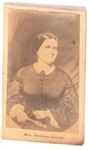 Mary Lincoln CDV