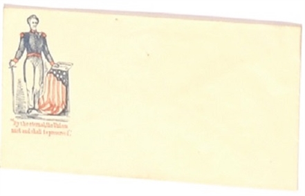 Civil War Union Must Be Preserved Cover