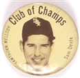 Chicago White Sox, Sam Dente