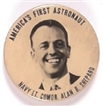 Shepard Americas First Astronaut
