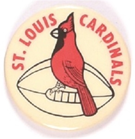 St. Louis Cardinals NFL Pin