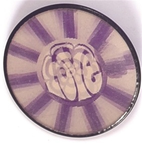 Love! 1968 Flasher