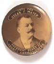 Oscar Mayer for Commissioner, Rare Illinois Celluloid
