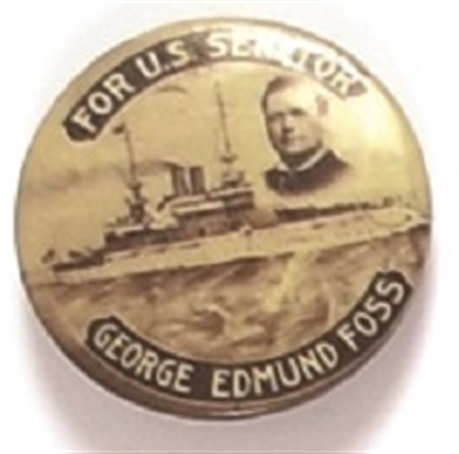 Foss for Senator, Illinois