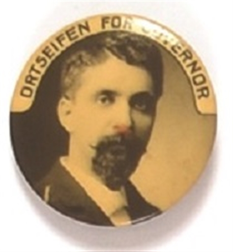 Orsteifen for Governor, Illinois