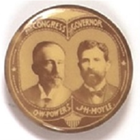 Powers and Moyle Utah Celluloid