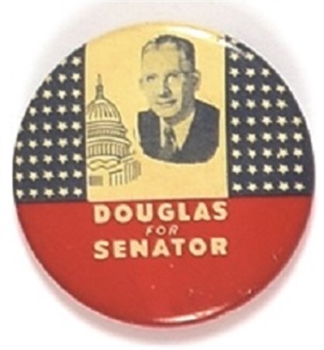 Douglas for Senator, Illinois
