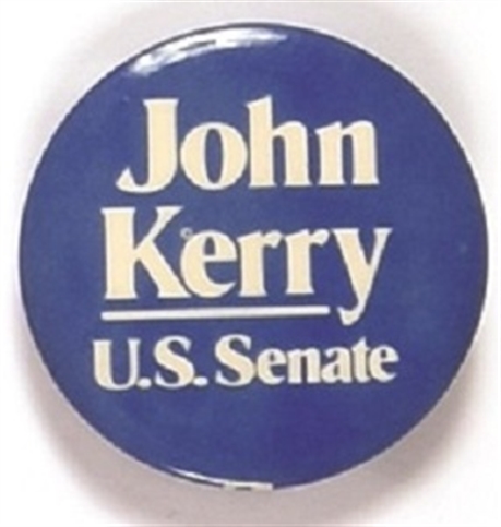 John Kerry for US Senate