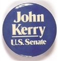 John Kerry for US Senate