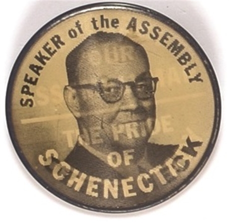 Ozzie Hecht Pride of Schenectady Flasher