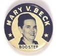 Mary Beck Booster, Detroit