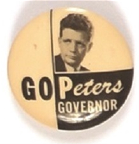 Peters for Governor, Tennessee