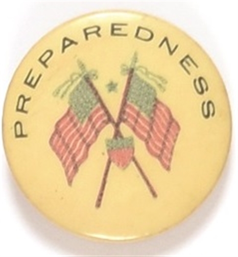 World War I Preparedness