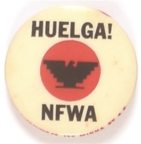 Farm Workers Huelga!