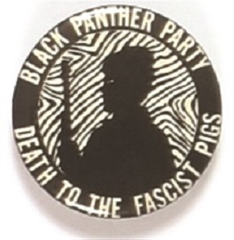 Black Panthers Death to the Fascist Pigs