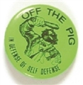Black Panthers Off the Pigs