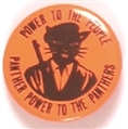 Black Panthers Power to the People