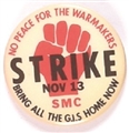 SMC Strike No Peace for the Warmakers