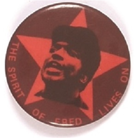 Fred Hampton, Black Panthers