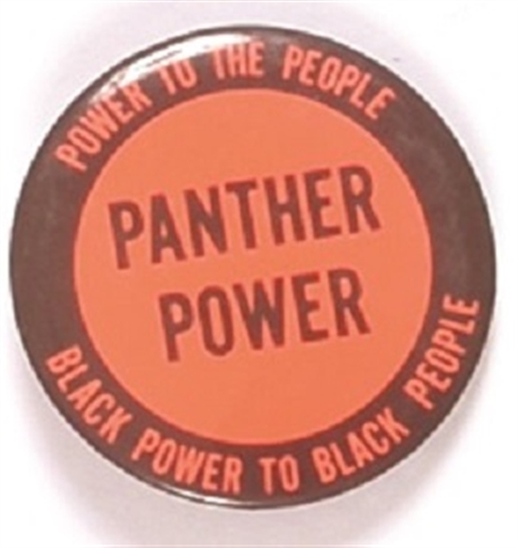 Panther Power Black Power