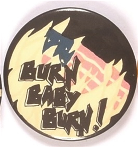 Burn, Baby, Burn