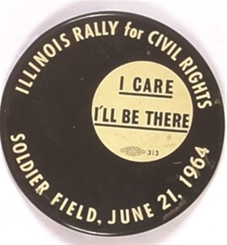 Soldier Field Rally for Civil Rights