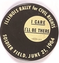 Soldier Field Rally for Civil Rights