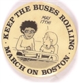 Doonesbury Keep the Buses Rolling