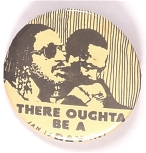 King, Stevie Wonder There Ought to be a Day