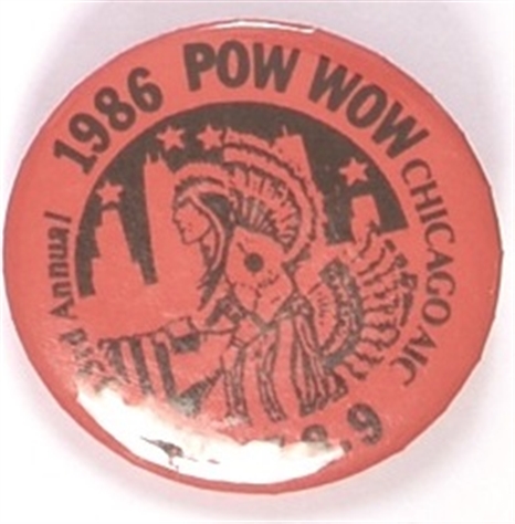 Chicago AIC Pow Wow