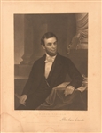 Abraham Lincoln 1864 Print