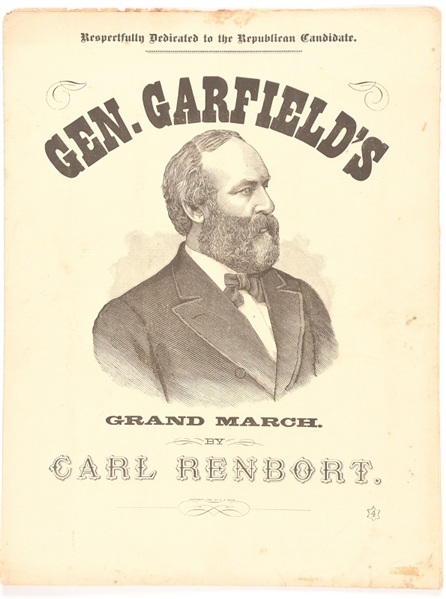 General Garfields March