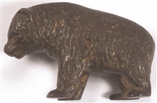 Roosevelt Teddy Bear Bank