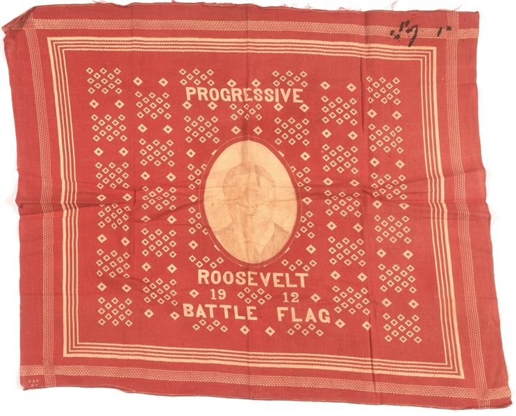 TR Progressive Battle Flag
