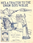Traitor to the Boys in Blue Labor Union Music