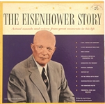 The Eisenhower Story Record