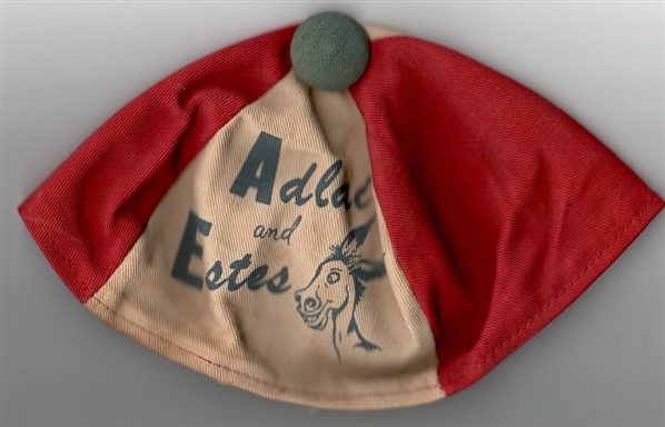Adlai and Estes Beanie