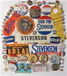 Stevenson Campaign Collection