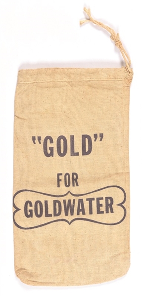 Gold for Goldwater Bag