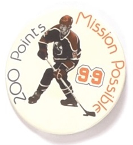 Gretzky Mission Possible
