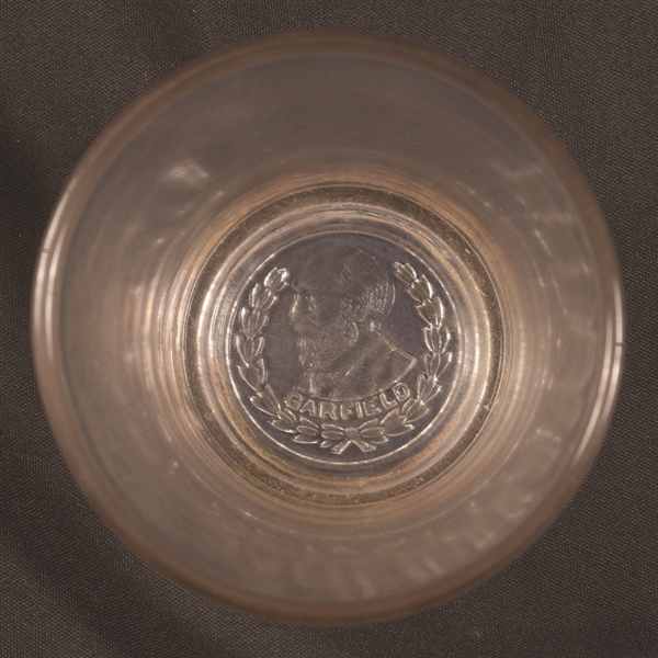 James Garfield Glass