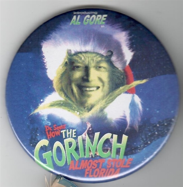The Gorinch That Almost Stole Florida 
