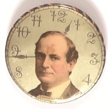 Bryan 16 to 1 Clock Face