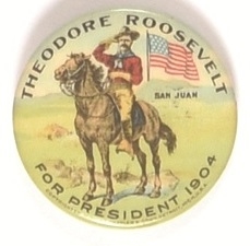 Roosevelt San Juan Hill