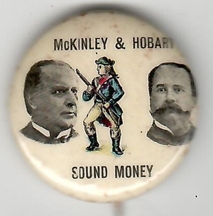 McKinley and Hobart Sound Money