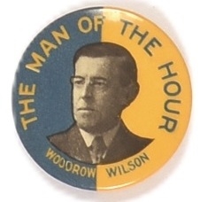Wilson Man of the Hour 1 1/4-Inch Version