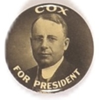 Cox for President